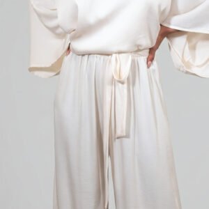 Lily Pants Ivory